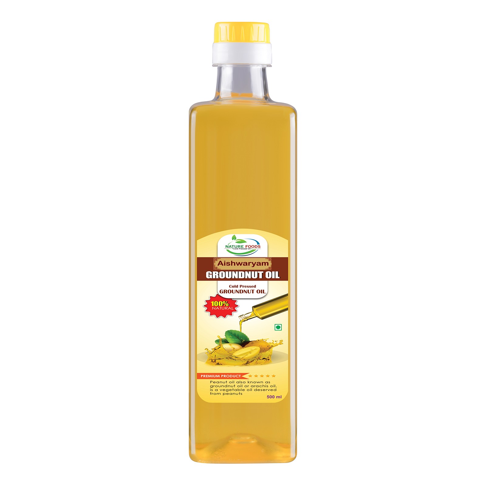 Ground Nut oil