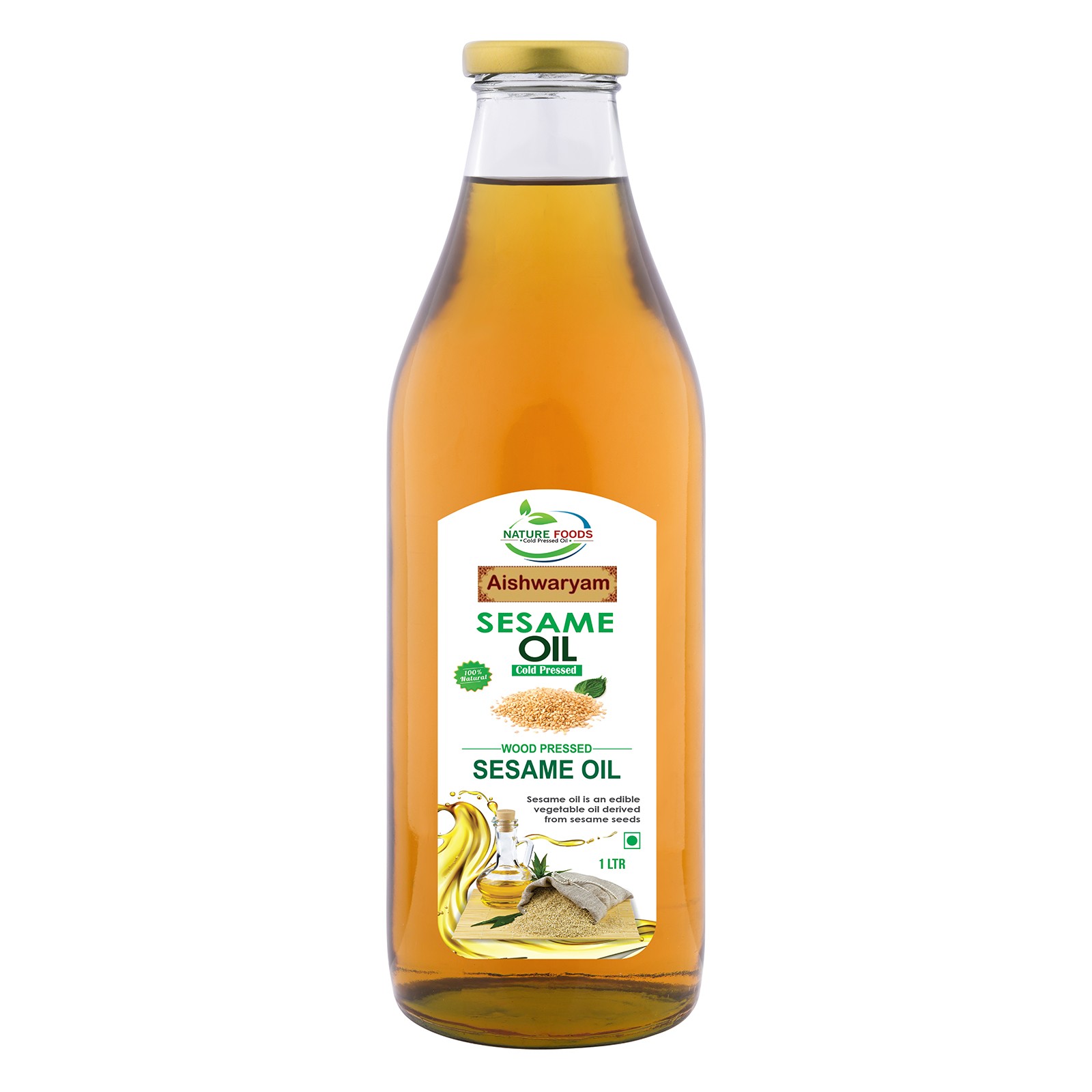 Sesame oil
