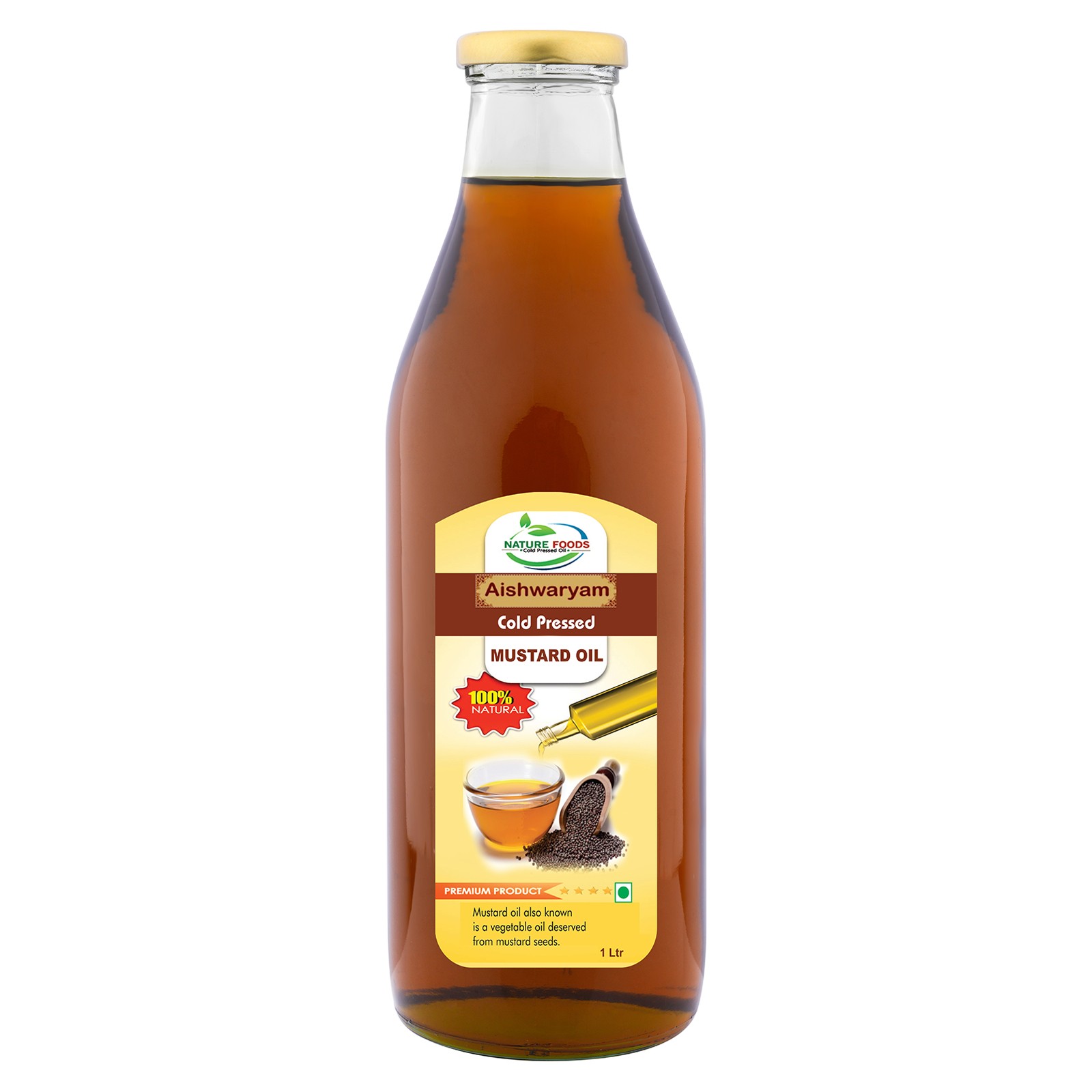 Mustard oil